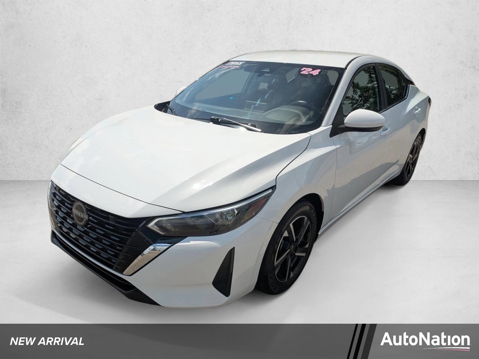 2024 Nissan Sentra SV CVT's photo