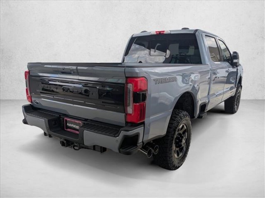 New 2026 Ford F-250 Platinum Truck Crew Cab
