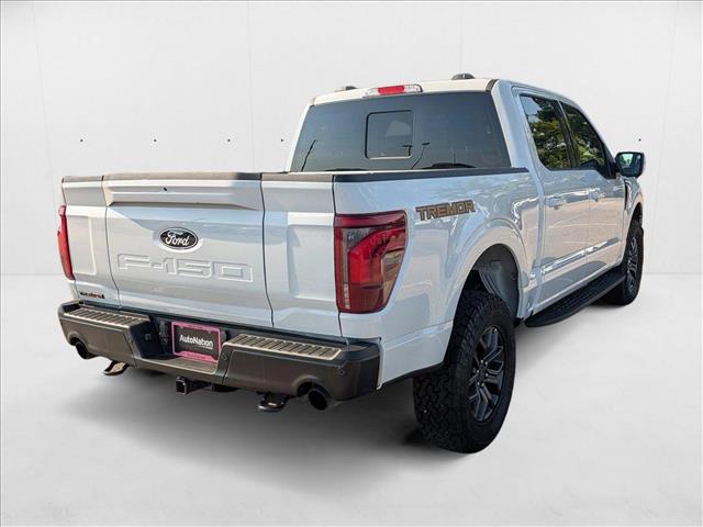 2025 Ford F-150 Tremor photo 3