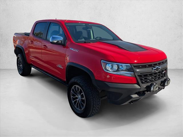 2019 Chevrolet Colorado ZR2 photo 3