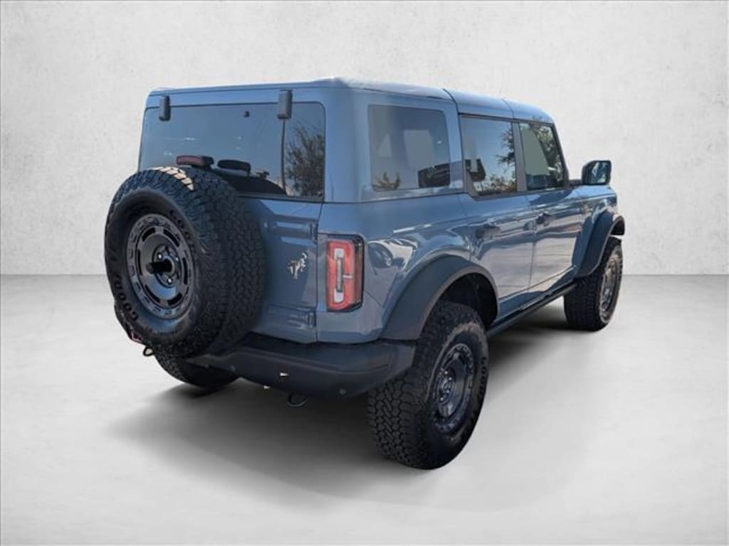 New 2025 Ford Bronco Badlands SUV