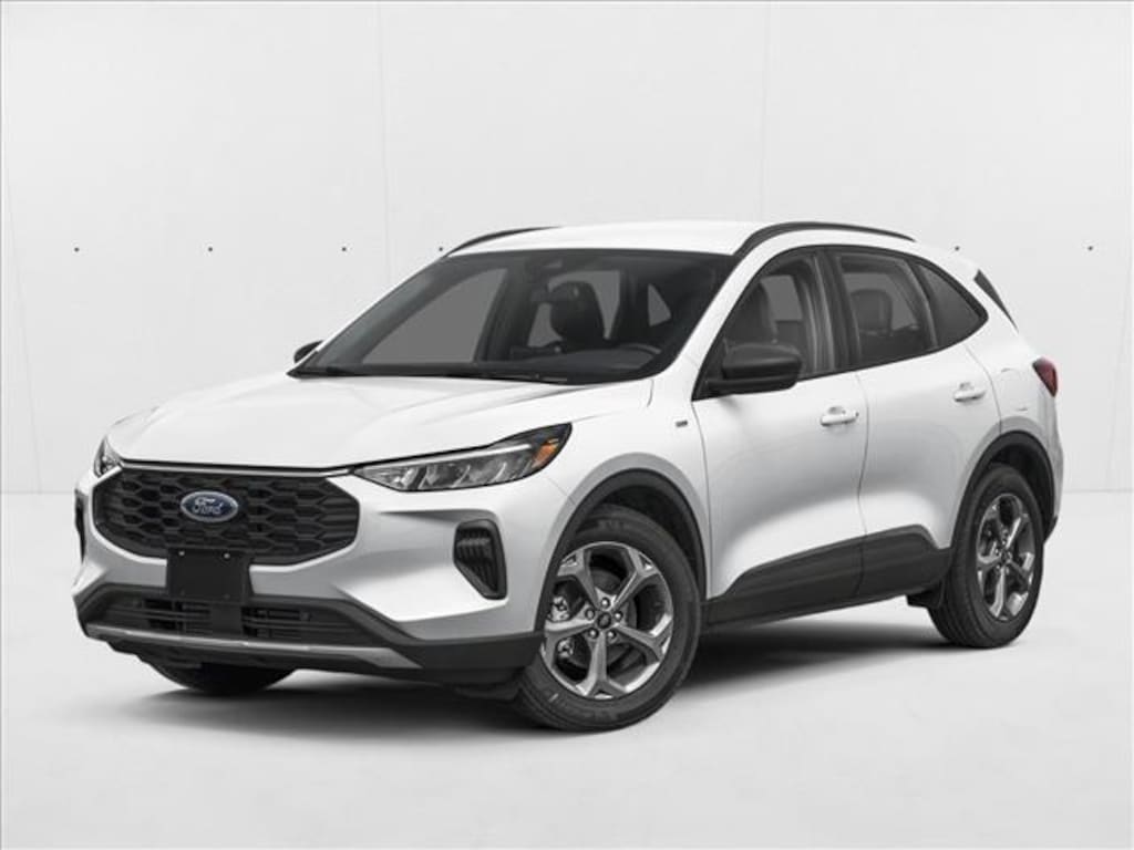 New 2026 Ford Escape ST-Line SUV