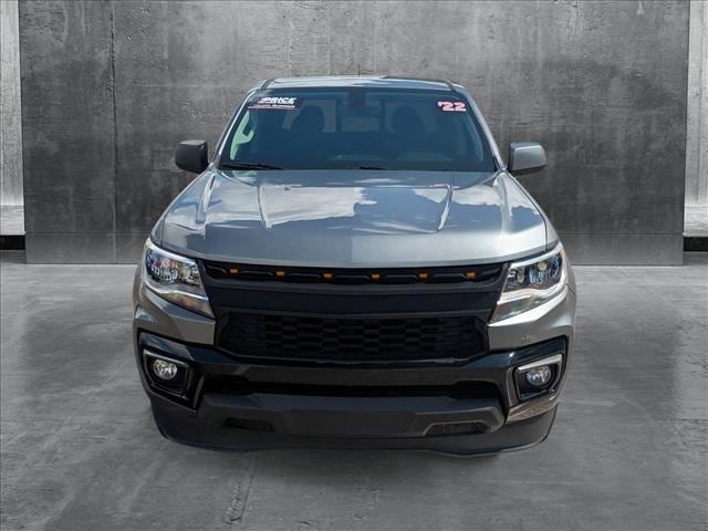 Used 2022 Chevrolet Colorado LT with VIN 1GCGSCEA7N1274874 for sale in Mobile, AL