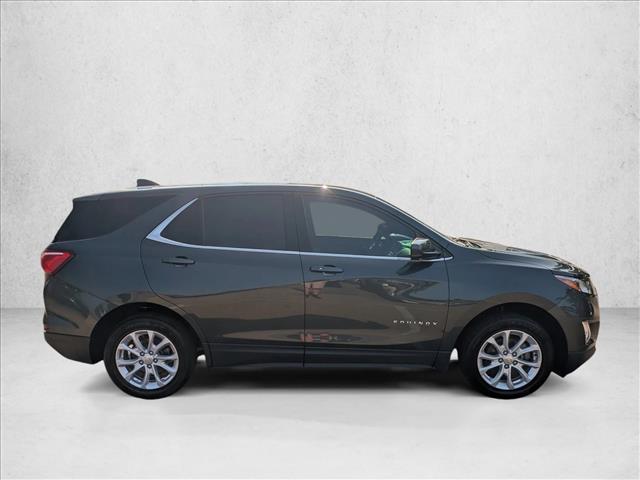2020 Chevrolet Equinox LT photo 4