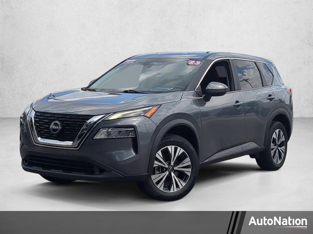 Used 2023 Nissan Rogue SV SUV