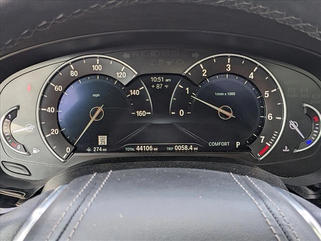 2019 Bmw 530i Sedan photo 3