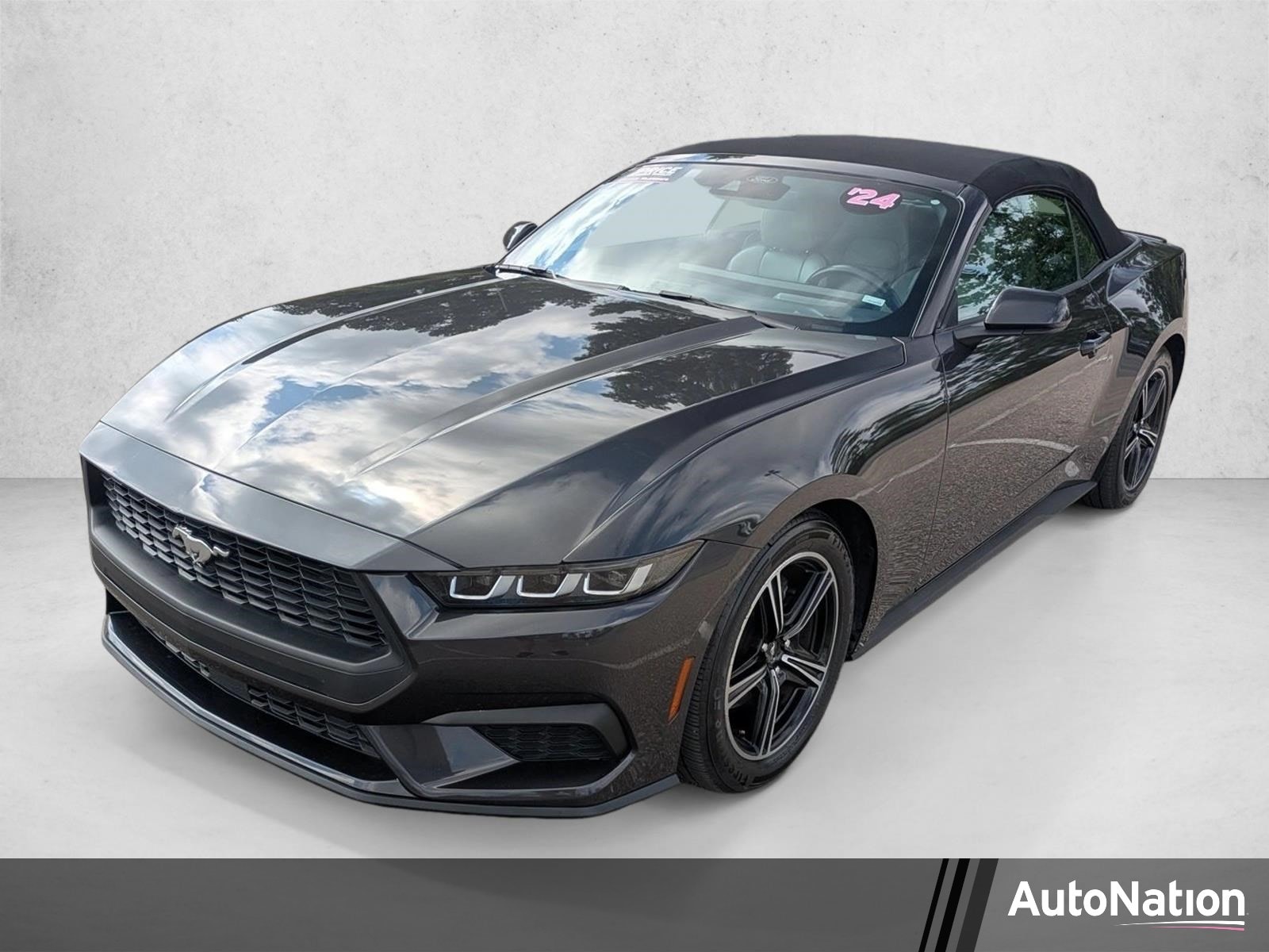 2024 Ford Mustang EcoBoost Premium Convertible's photo