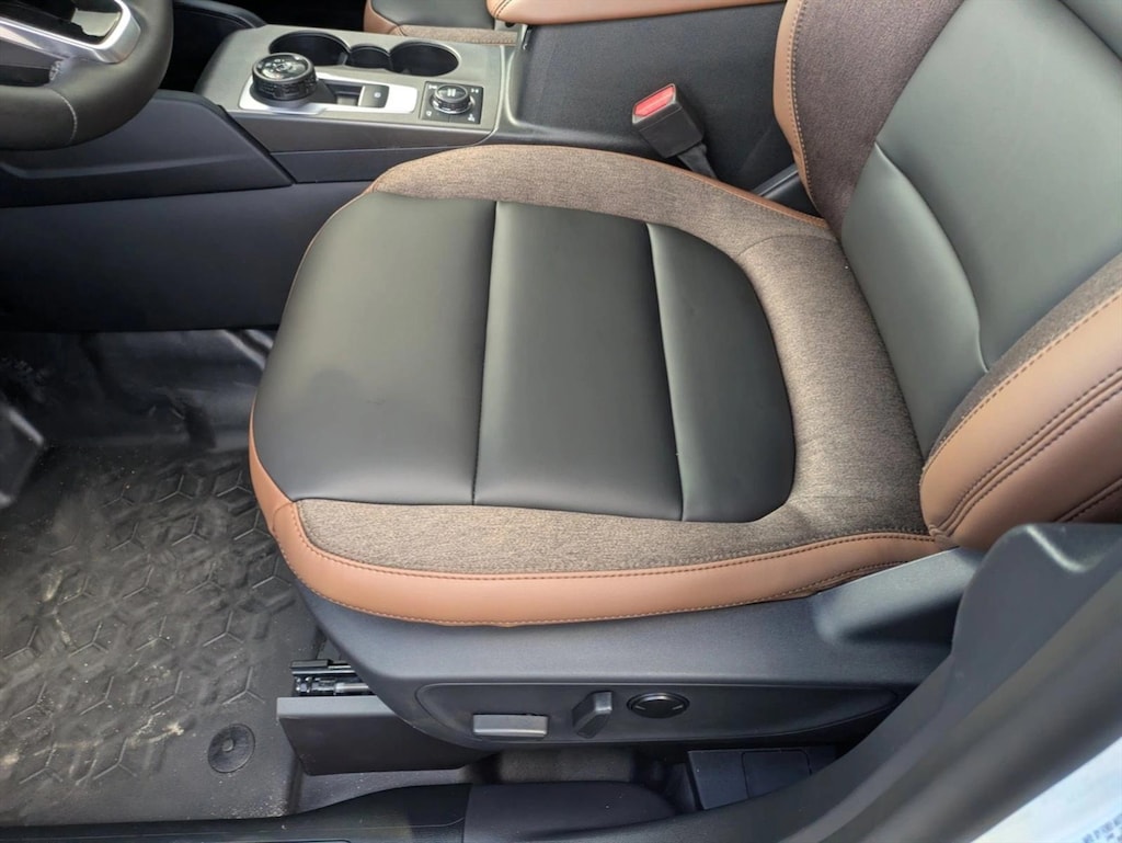 New 2026 Ford Bronco Sport Outer Banks SUV