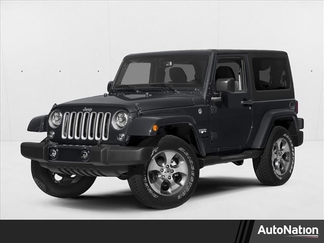 2017 Jeep Wrangler