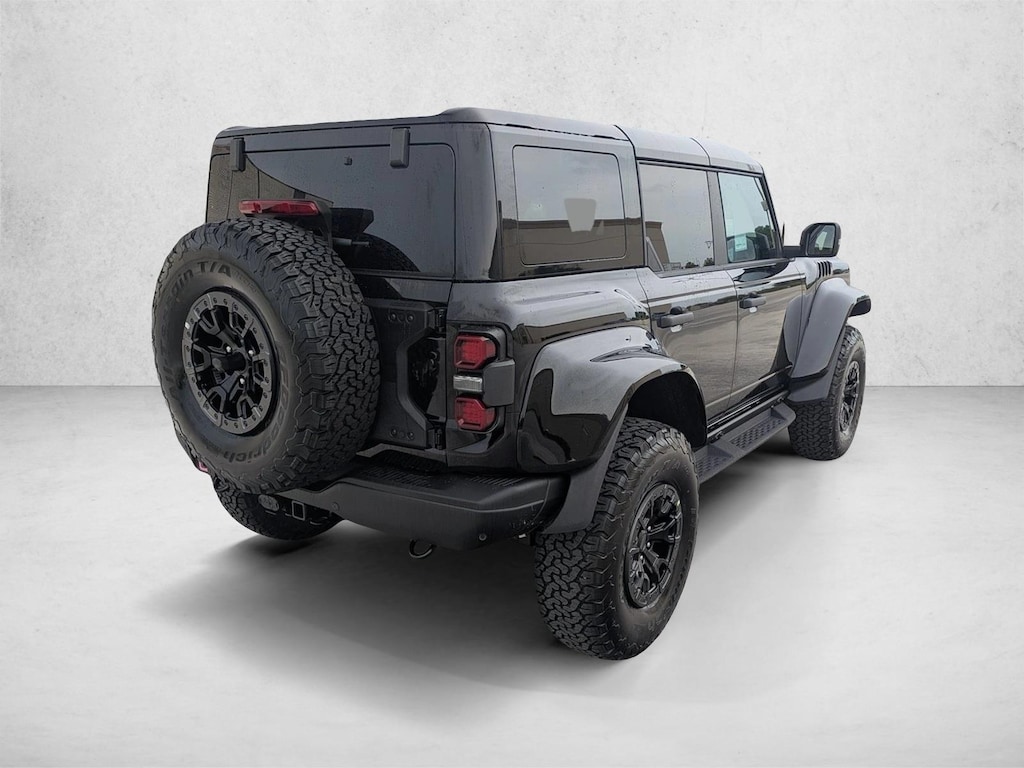 New 2026 Ford Bronco Raptor SUV