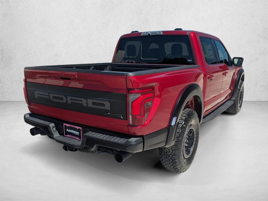 New 2026 Ford F-150 Raptor Truck SuperCrew Cab