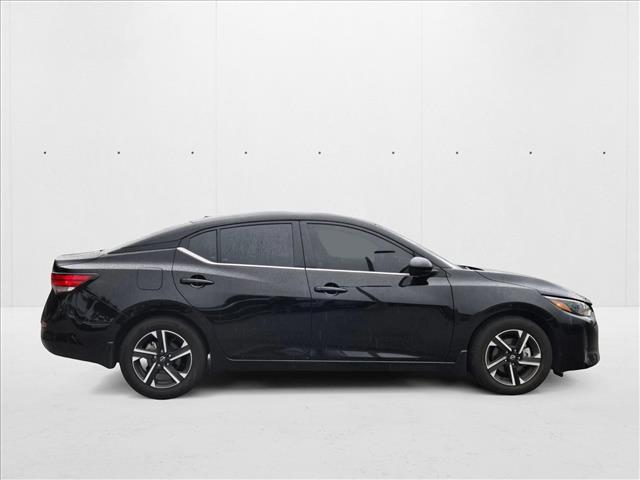 2025 Nissan Sentra SV photo 4