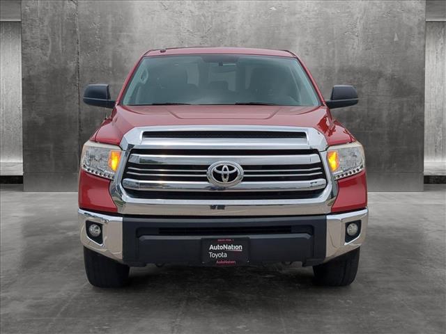 Used 2016 Toyota Tundra SR5 with VIN 5TFEM5F14GX098040 for sale in Mobile, AL