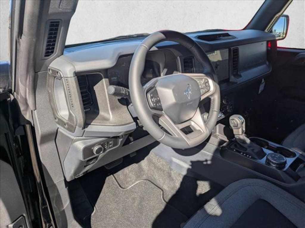 New 2025 Ford Bronco Big Bend SUV