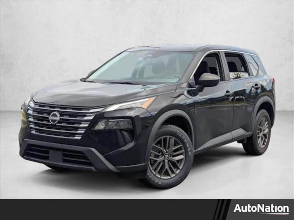 Used 2024 Nissan Rogue S SUV