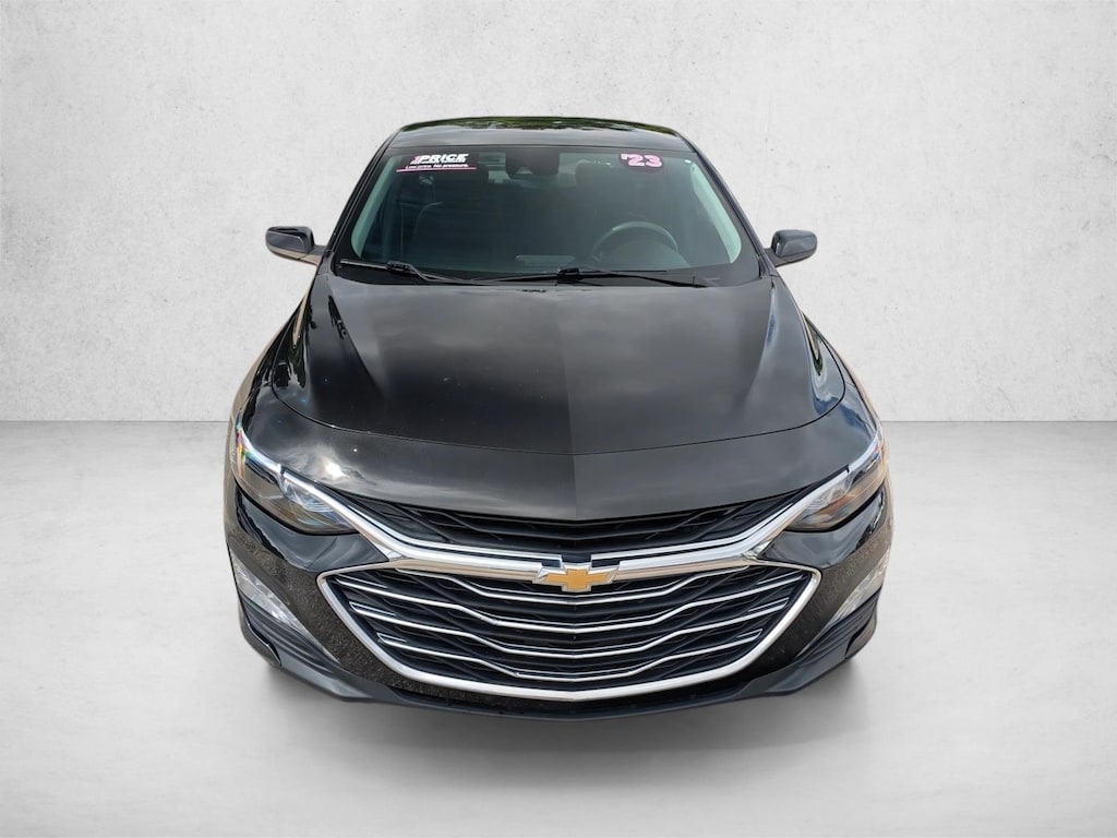 Used 2023 Chevrolet Malibu LT Sedan