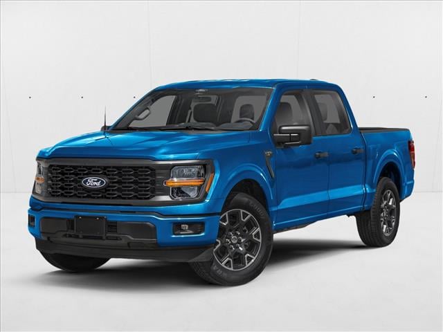 2025 Ford F-150 STX's photo