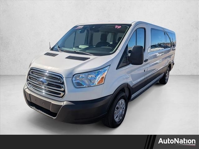 2019 Ford Transit Passenger Van XLT's photo