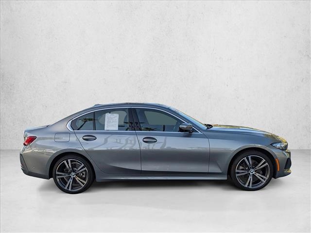 2024 Bmw 330i xDrive Sedan photo 4