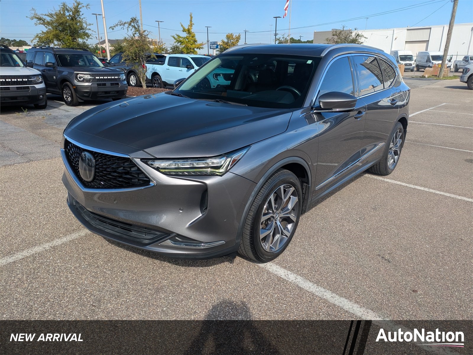 2022 Acura MDX