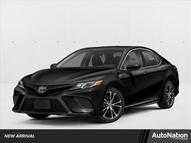 2019 Toyota Camry 2.5 Auto SE's photo