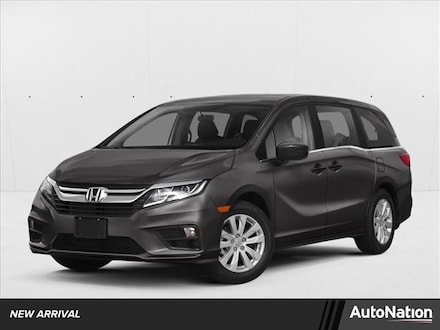2019 Honda Odyssey LX Van