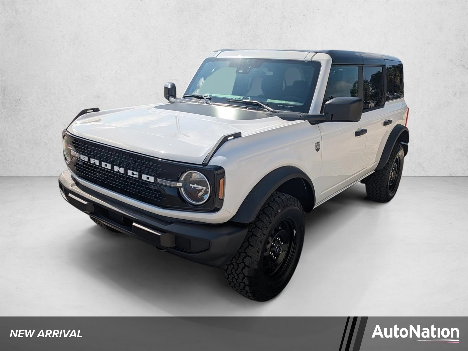 2026 Ford Bronco Big Bend 4x4's photo