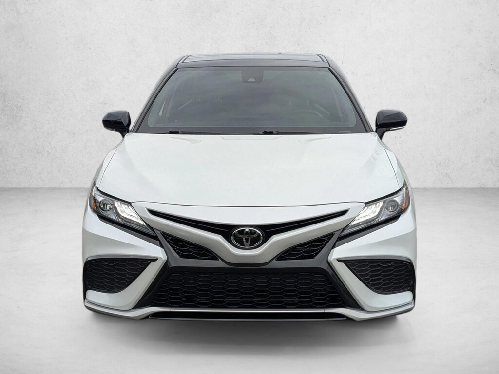 Used 2022 Toyota Camry XSE Sedan