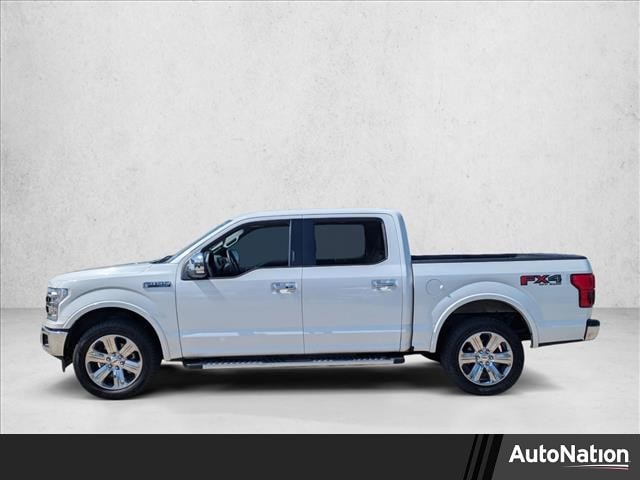 2020 Ford F-150 Lariat's photo