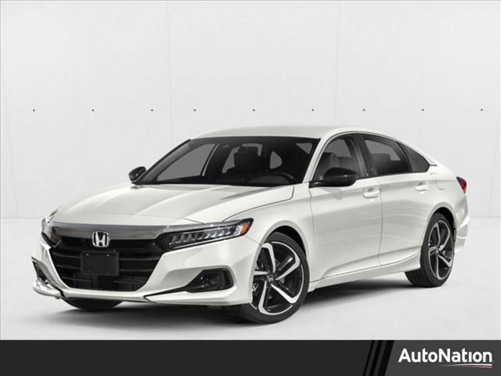 Used 2022 Honda Accord Sport Sedan