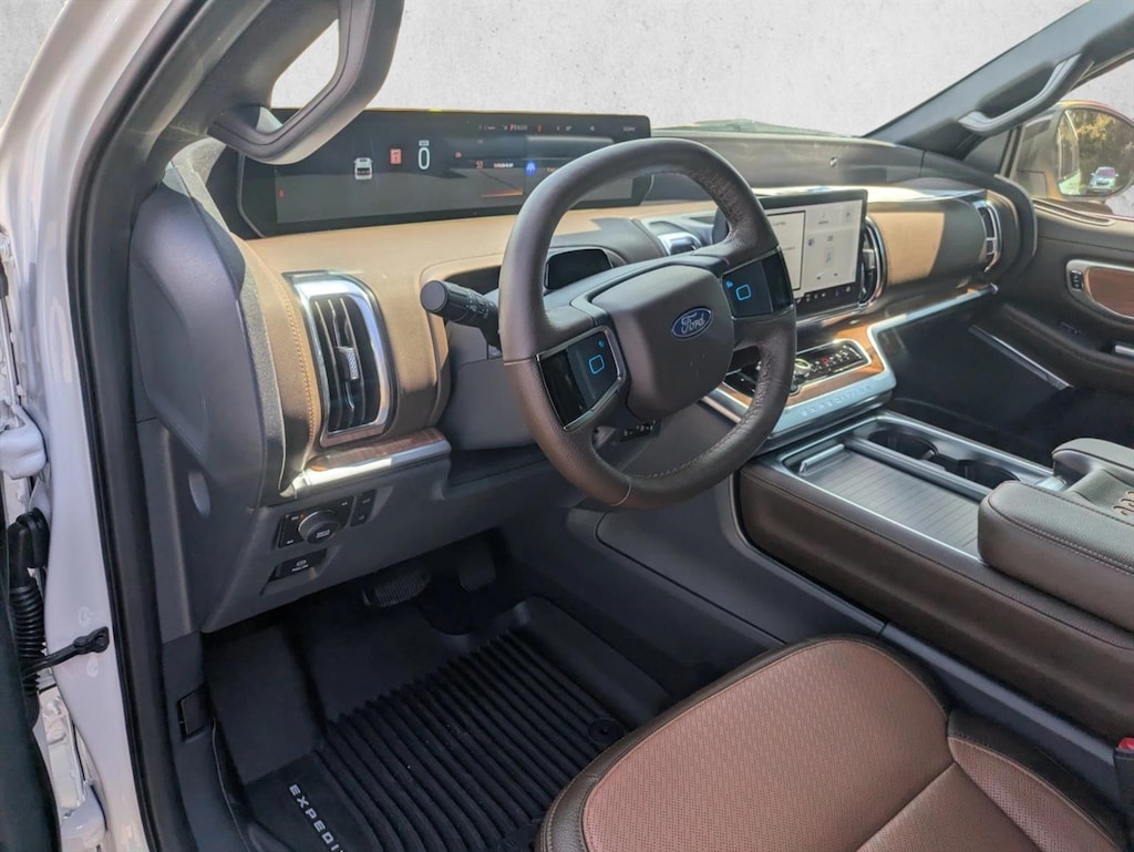 New 2026 Ford Expedition Max King Ranch SUV