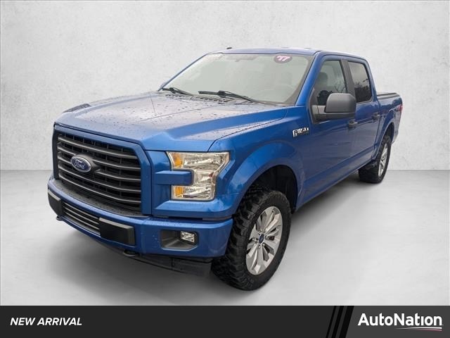 2017 Ford F-150 XL