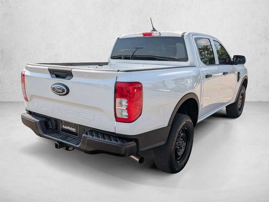 New 2026 Ford Ranger XL Truck SuperCrew