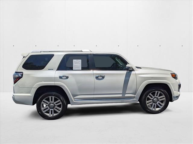 2022 Toyota 4Runner Limited photo 3