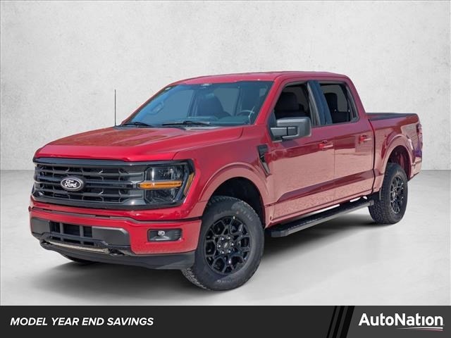 2025 Ford F-150 XLT's photo