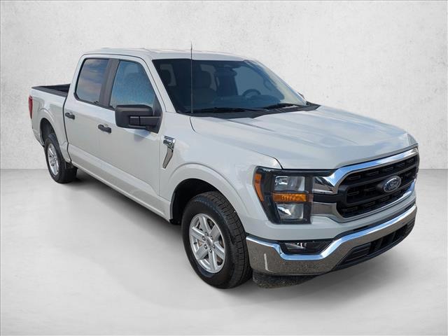 2023 Ford F-150 XLT photo 2