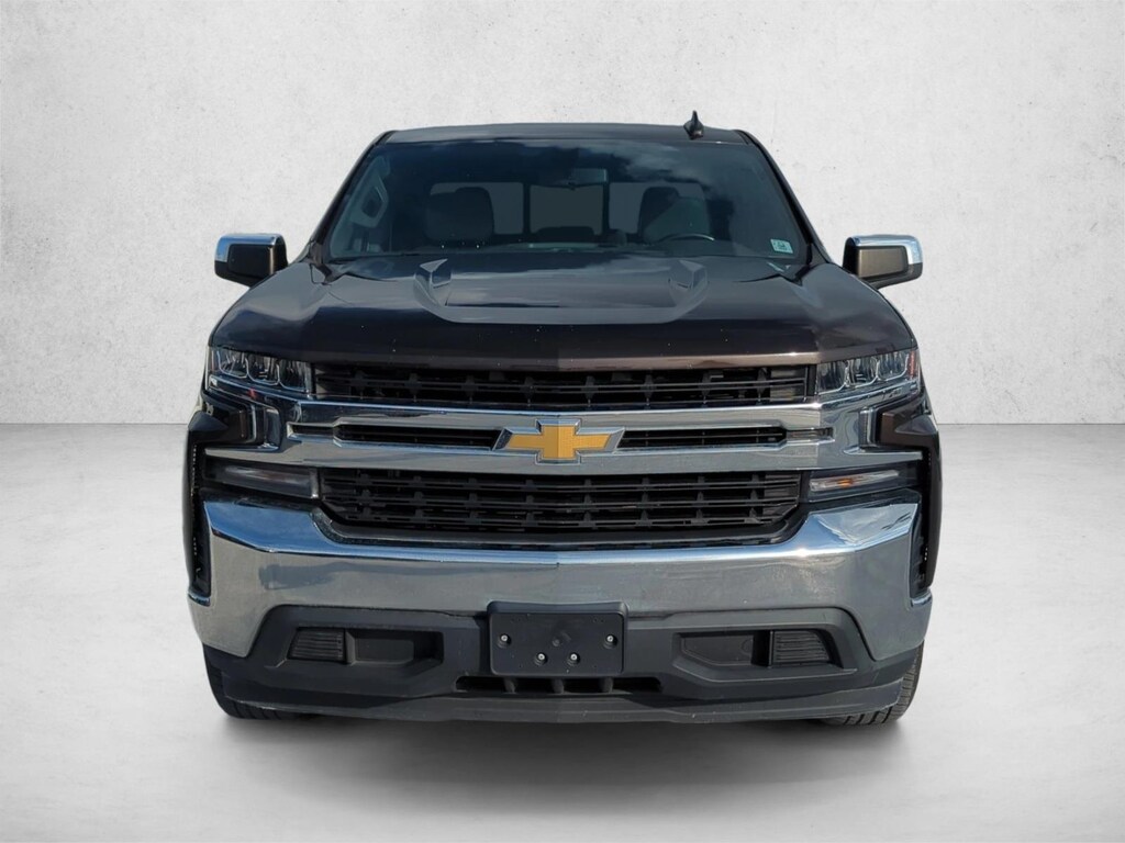 Used 2019 Chevrolet Silverado 1500 LT Truck Crew Cab