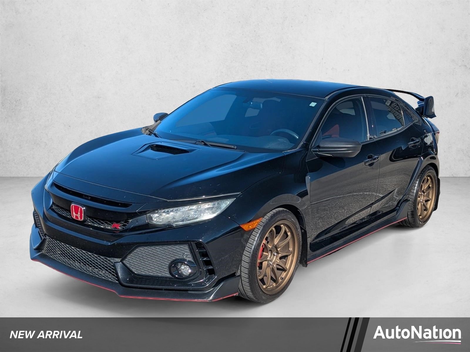2019 Honda Civic Hatchback
