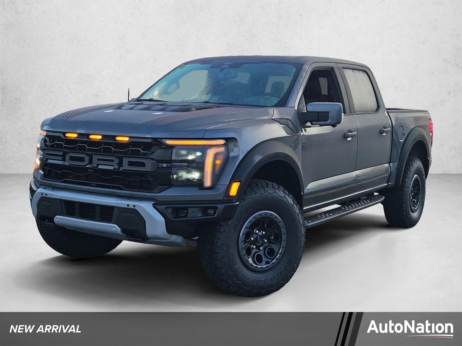 2026 Ford F-150 Raptor Truck SuperCrew Cab