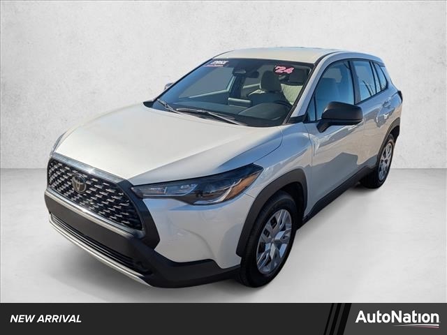 2024 Toyota Corolla Cross L's photo