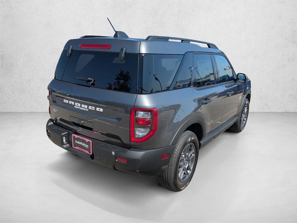 New 2026 Ford Bronco Sport Big Bend SUV