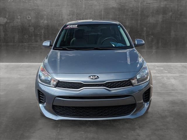 Used 2020 Kia RIO S with VIN 3KPA24AD6LE302198 for sale in Mobile, AL