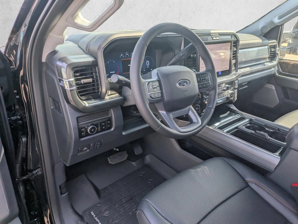 New 2026 Ford F-350 LARIAT Truck Crew Cab