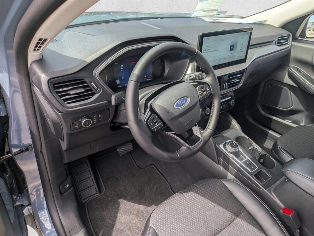 New 2026 Ford Escape PHEV SUV