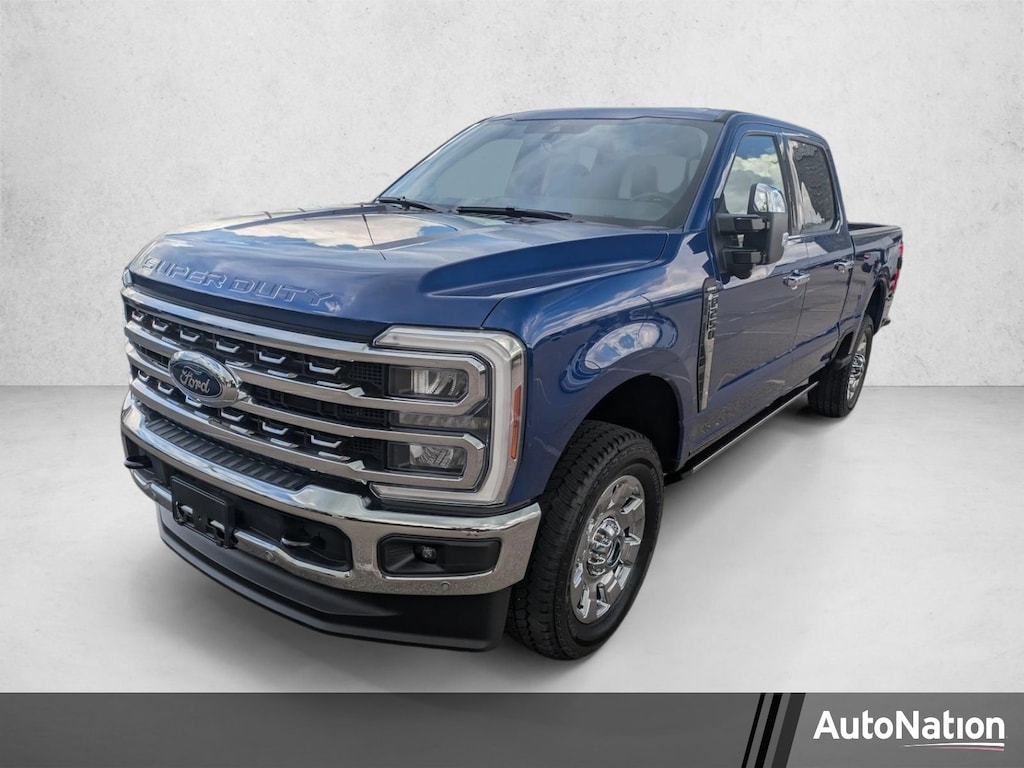 New 2026 Ford F-250 LARIAT Truck Crew Cab