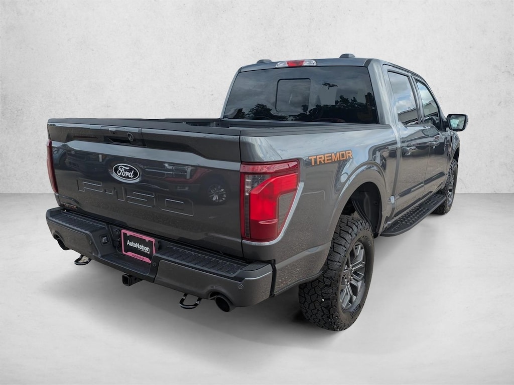 New 2026 Ford F-150 Tremor Truck SuperCrew Cab