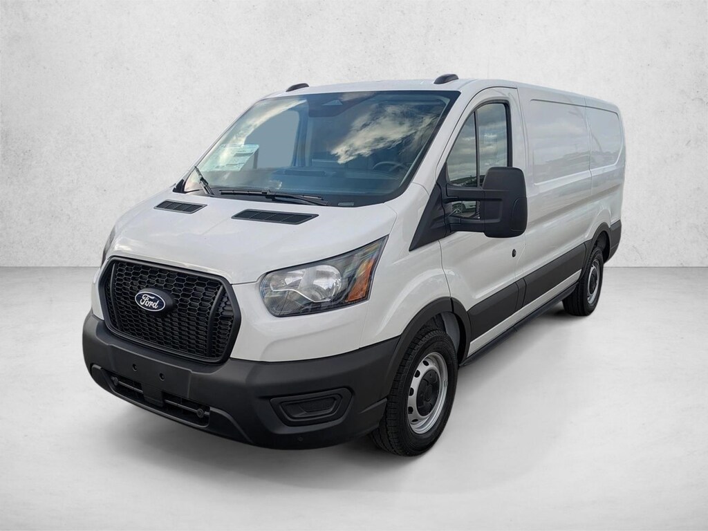 New 2026 Ford Transit-150 Cargo Van Low Roof Van