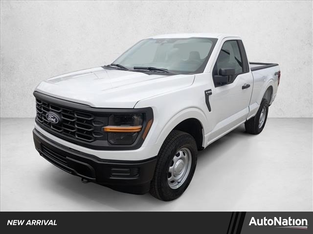 2026 Ford F-150 XL's photo