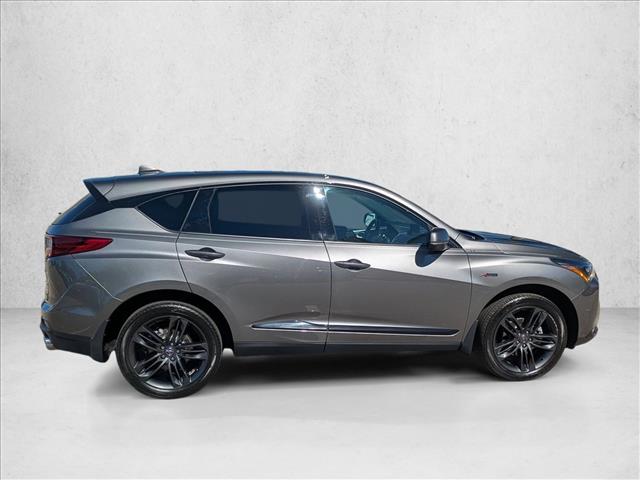 2023 Acura RDX A-Spec photo 4