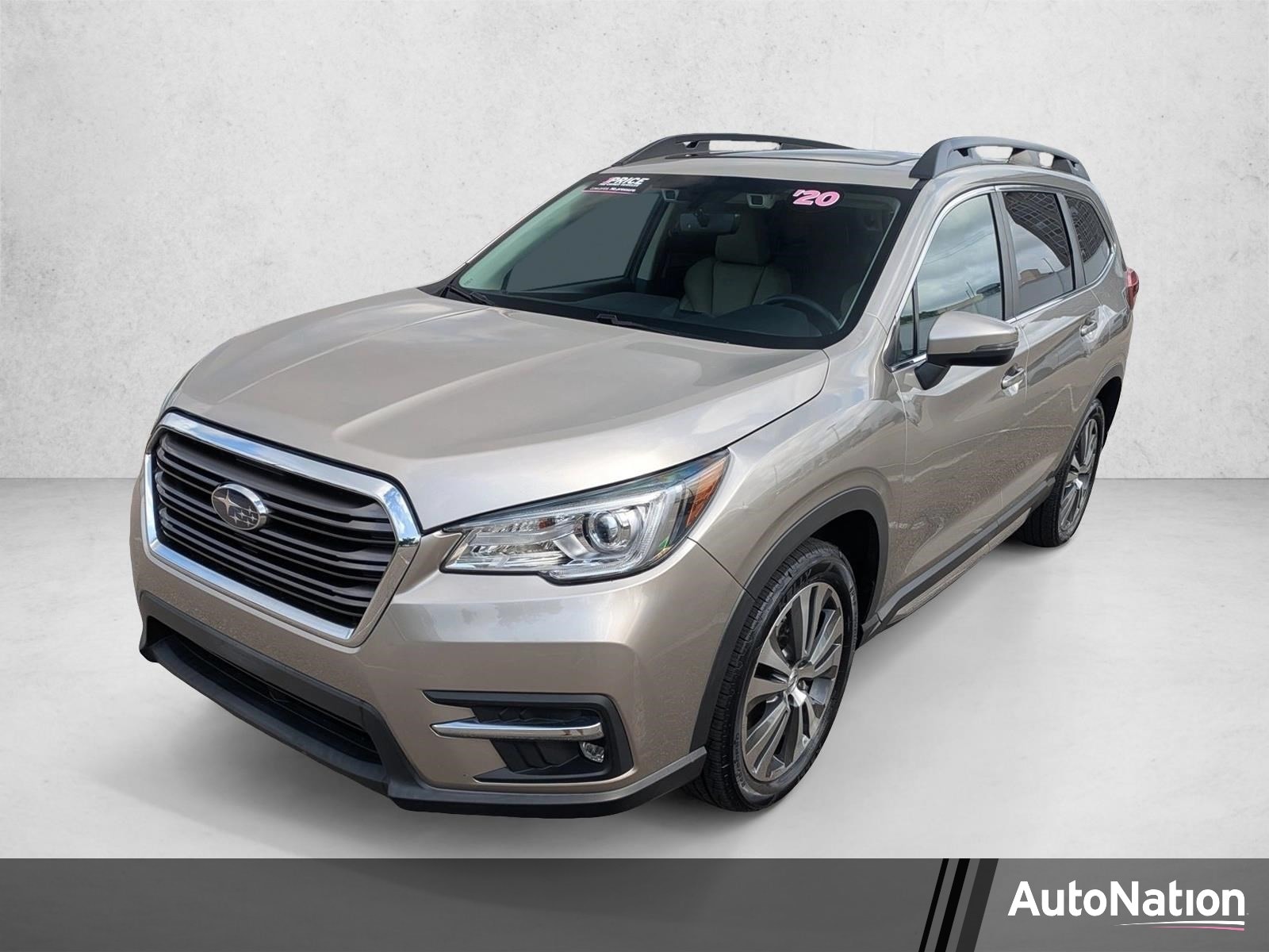 2020 Subaru Ascent Limited 7 Passenger's photo